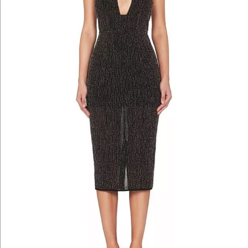 Brook Dress By Misha Collection Size 8
